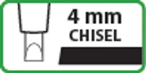 Punta cincel de repuesto 10300A
